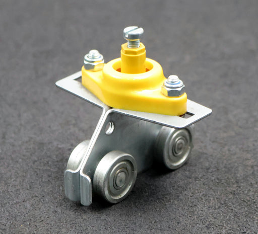 Bild des Artikels FM-SYSTEME-Schlauchwagen-für-C-Schiene-Art.Nr.-07.00263.00-unbenutzt