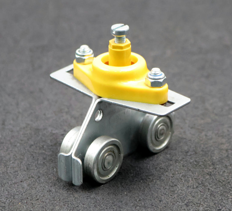 Bild des Artikels FM-SYSTEME-Schlauchwagen-für-C-Schiene-Art.Nr.-07.00263.00-unbenutzt