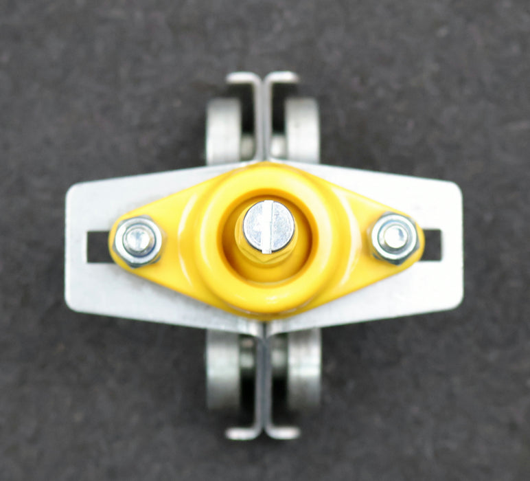 Bild des Artikels FM-SYSTEME-Schlauchwagen-für-C-Schiene-Art.Nr.-07.00263.00-unbenutzt