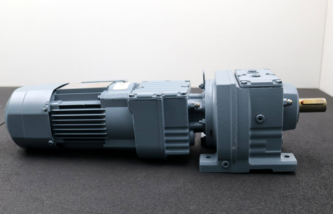 Bild des Artikels SEW-Stirnrad-Getriebemotor-R37-R17-DR63S4/BR/HR/IS-No.-01.7521563001.0001.17