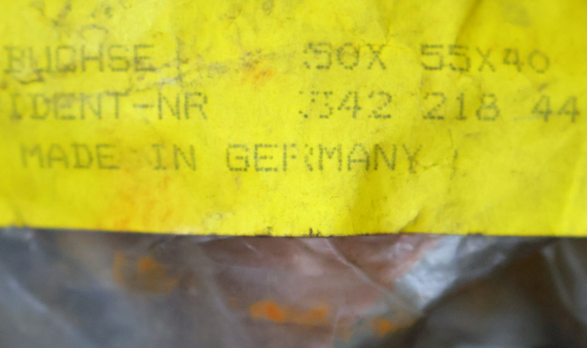 Bild des Artikels DEMAG-Buchse-50x55x40mm-ID-34221844-unbenutzt