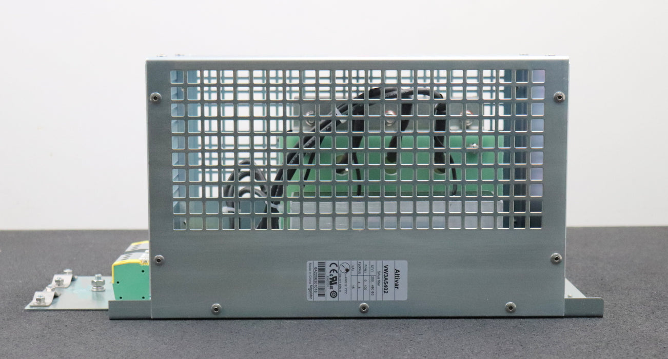 Bild des Artikels SCHNEIDER-Sinus-Filter-für-Frequenzumrichter-ALTIVAR-VW3A5402-200-480V