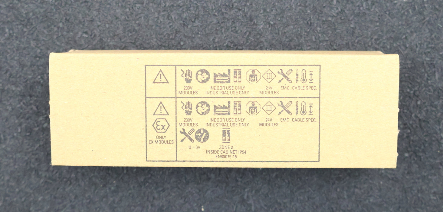 Bild des Artikels SIEMENS-2x-SIMATIC-ET-200SP-Base-Unit-A0-BU15-P16+A0+2B-6ES7193-6PB00-0BA0