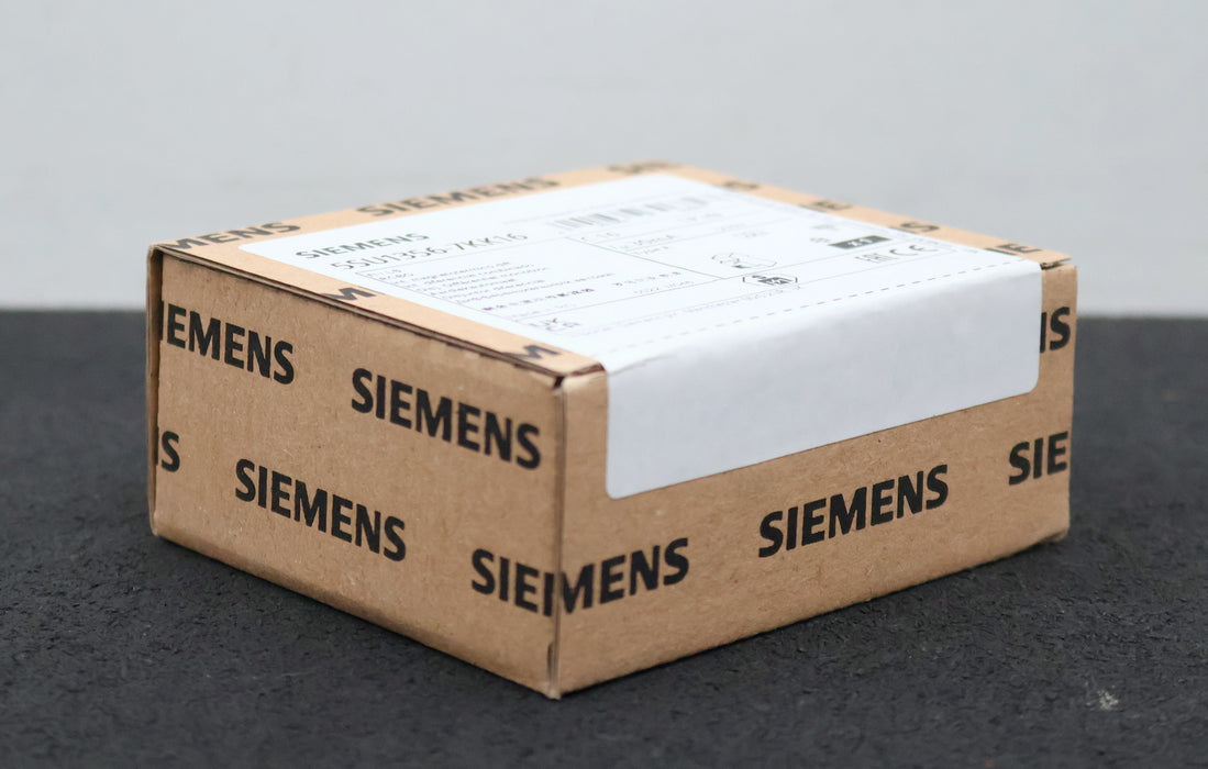 Bild des Artikels SIEMENS-FI/LS-Schalter-5SU1356-7KK16-V16-Type-A-I=-30mA-230VAC-Sealed!