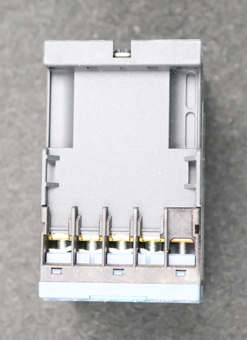 Bild des Artikels SIEMENS-Schütz-3RT2016-1BB41-Spulenspannung-24VDC-400V-4kW-unbenutzt-in-OVP