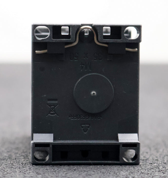 Bild des Artikels SIEMENS-Schütz-3RT2016-1BB41-Spulenspannung-24VDC-400V-4kW-unbenutzt-in-OVP