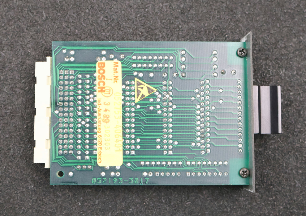 Bild des Artikels BOSCH-CL300-EEPROM-Speicher-16K-Art.Nr.-052753-406-unbenutzt-in-OVP