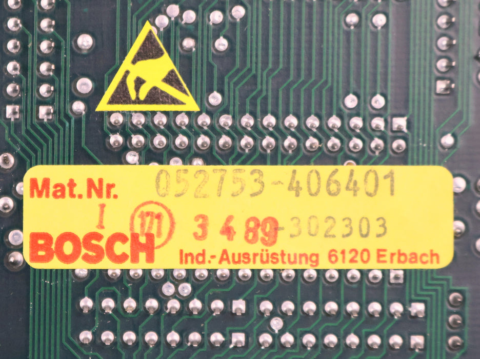 Bild des Artikels BOSCH-CL300-EEPROM-Speicher-16K-Art.Nr.-052753-406-unbenutzt-in-OVP