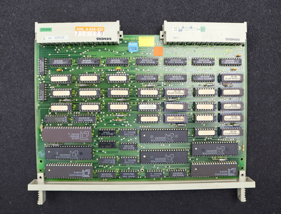 Bild des Artikels SIEMENS-SIMATIC-S5-Zentralbaugruppe-FBG-Modul-AG1-6ES5924-3SA11