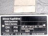 Bild des Artikels BÖHMER-KUGELHÄHNE-/-AMG-Kugelhahn-mit-Pneumatischem-Antrieb-FKK-V-015.5645