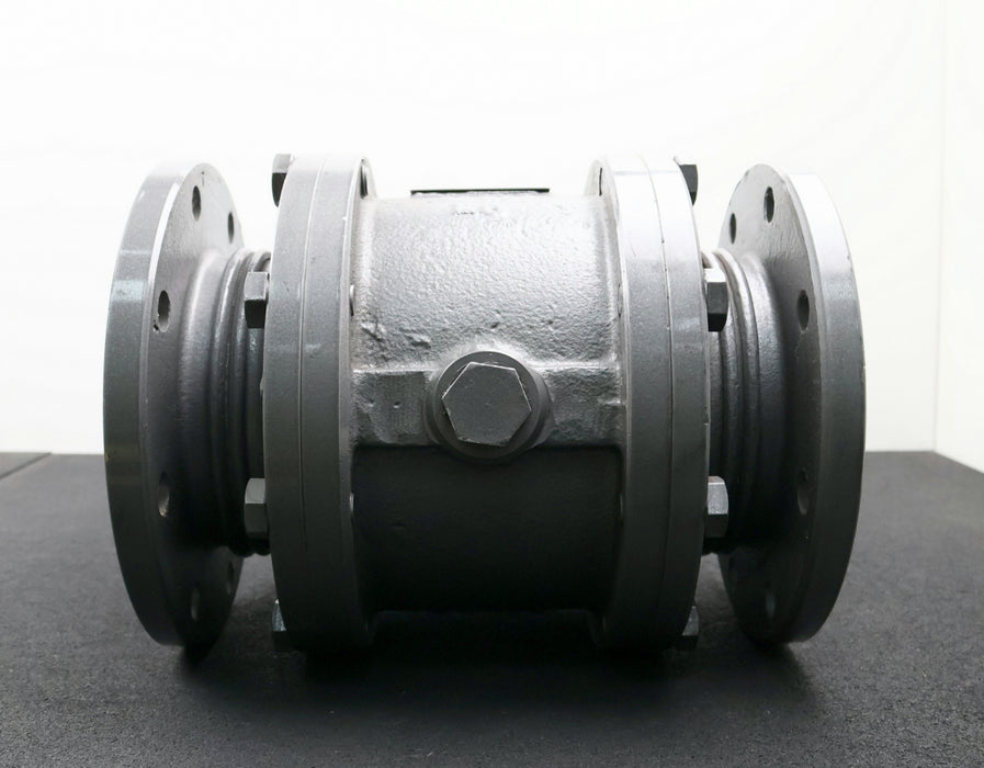 Bild des Artikels BÖHMER-KUGELHÄHNE-/-AMG-Kugelhahn-mit-Pneumatischem-Antrieb-FKK-V-015.5645