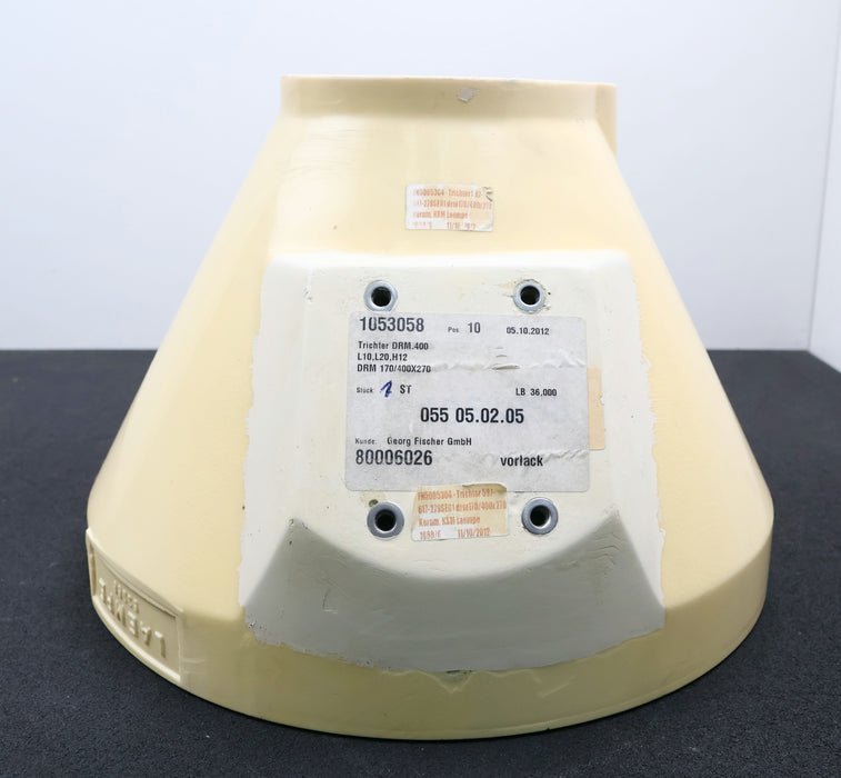 Bild des Artikels LAEMPE-Trichter-für-Kernschießmaschine-FN5005304-Trichter-597-617-279SE01