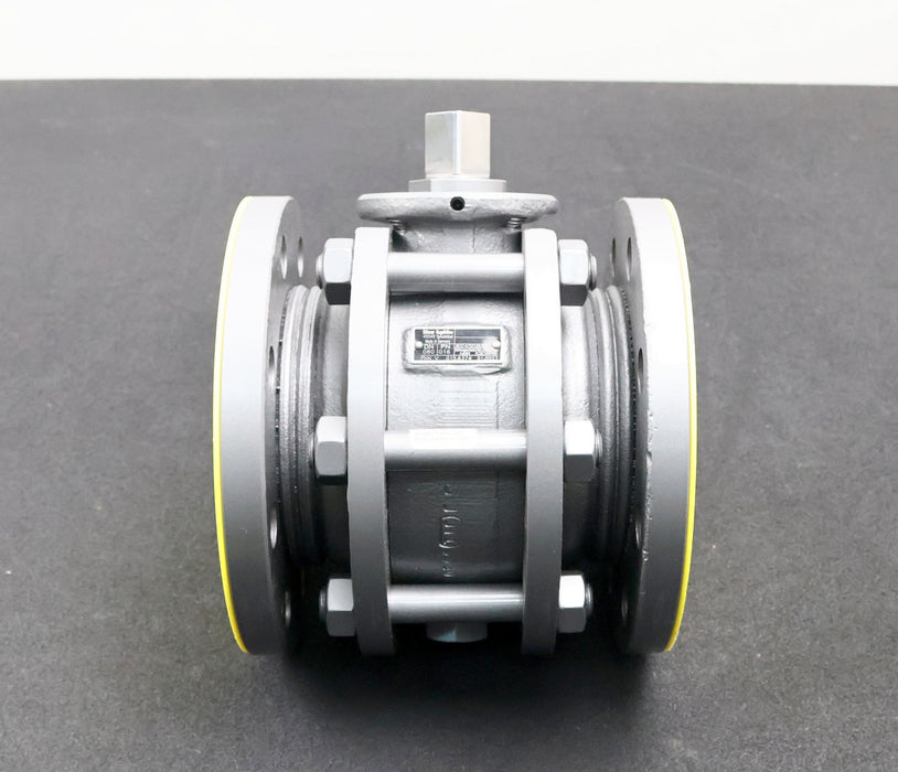 Bild des Artikels BÖHMER-KUGELHÄHNE-Kugelhahn-FKK-V-015.6374-DN080-PN16-Einbaulänge-175mm