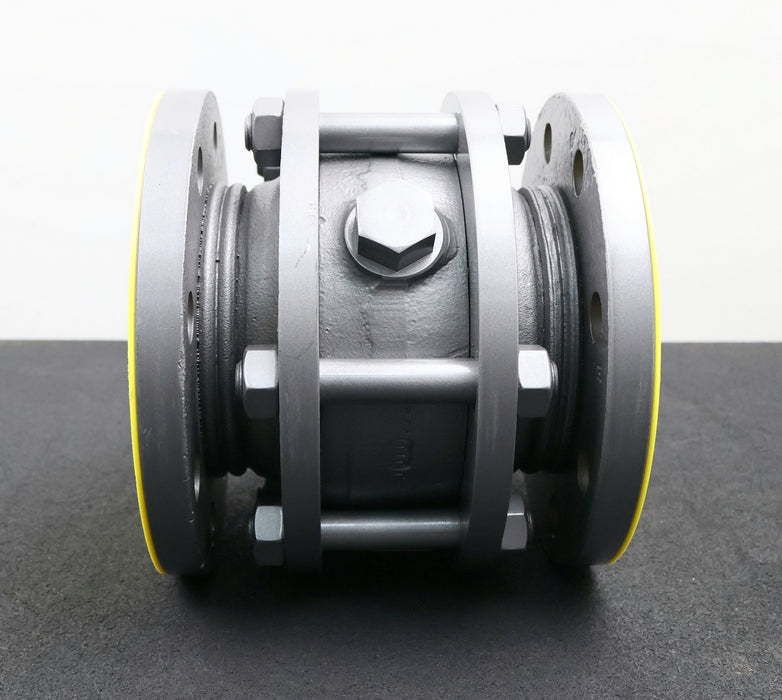 Bild des Artikels BÖHMER-KUGELHÄHNE-Kugelhahn-FKK-V-015.6374-DN080-PN16-Einbaulänge-175mm