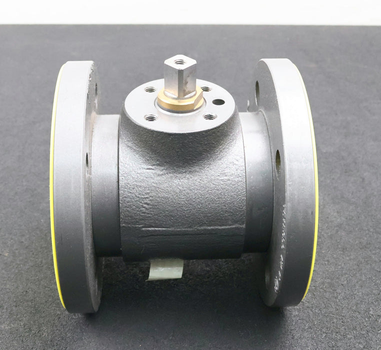 Bild des Artikels BÖHMER-KUGELHÄHNE-Kugelhahn-FKKA-50-1-U-DN050-PN16-Einbaulänge-145mm