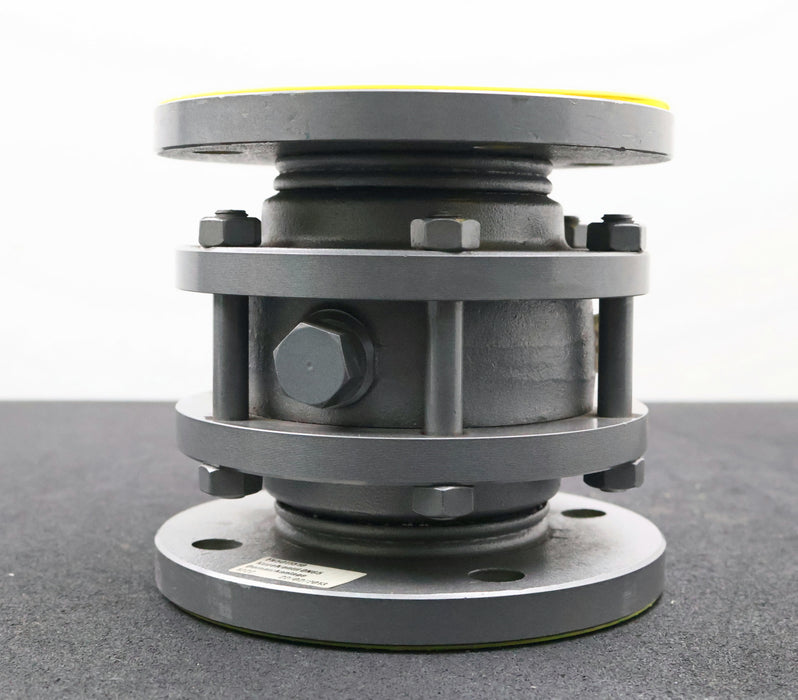 Bild des Artikels BÖHMER-KUGELHÄHNE-Kugelhahn-FKK-65-DN065-PN16-Einbaulänge-165mm