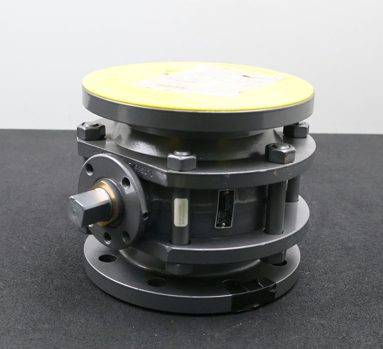 Bild des Artikels BÖHMER-KUGELHÄHNE-Kugelhahn-FKK-V-015.8136-DN100-PN16-Einbaulänge-185mm