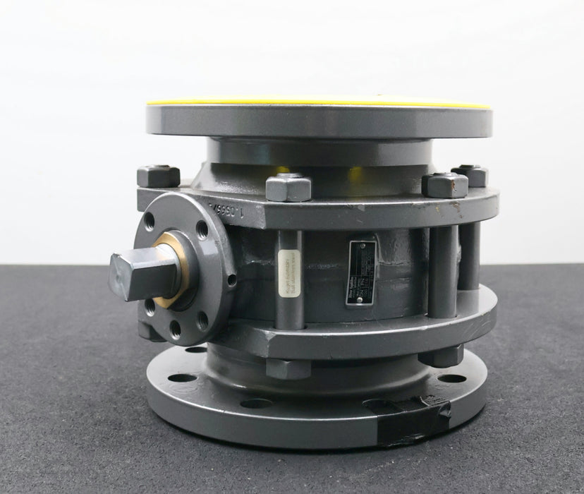 Bild des Artikels BÖHMER-KUGELHÄHNE-Kugelhahn-FKK-V-015.8136-DN100-PN16-Einbaulänge-185mm