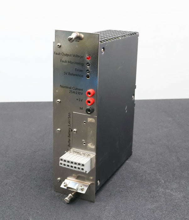 Bild des Artikels SIEMENS-Einbau-Netzgerät-System-SV52-Typ-E24-G5/25-WRG-6EV3054-0CC-gebraucht