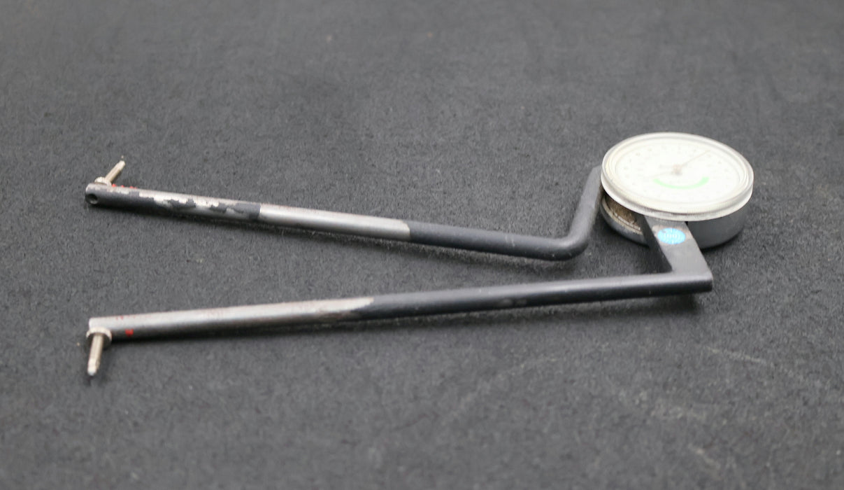 Bild des Artikels RANUTEST-Innen-Messtaster-Messbereich-60-140mm-Feinheit-0,1mm-in-Holzetui