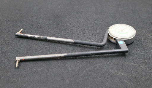 Bild des Artikels RANUTEST-Innen-Messtaster-Messbereich-60-140mm-Feinheit-0,1mm-in-Holzetui