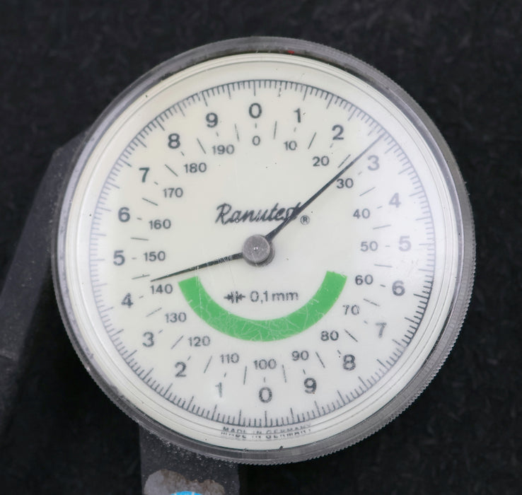 Bild des Artikels RANUTEST-Innen-Messtaster-Messbereich-60-140mm-Feinheit-0,1mm-in-Holzetui