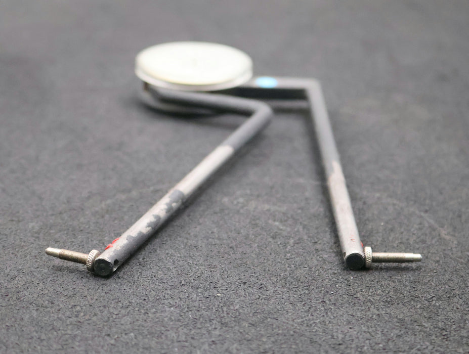 Bild des Artikels RANUTEST-Innen-Messtaster-Messbereich-60-140mm-Feinheit-0,1mm-in-Holzetui