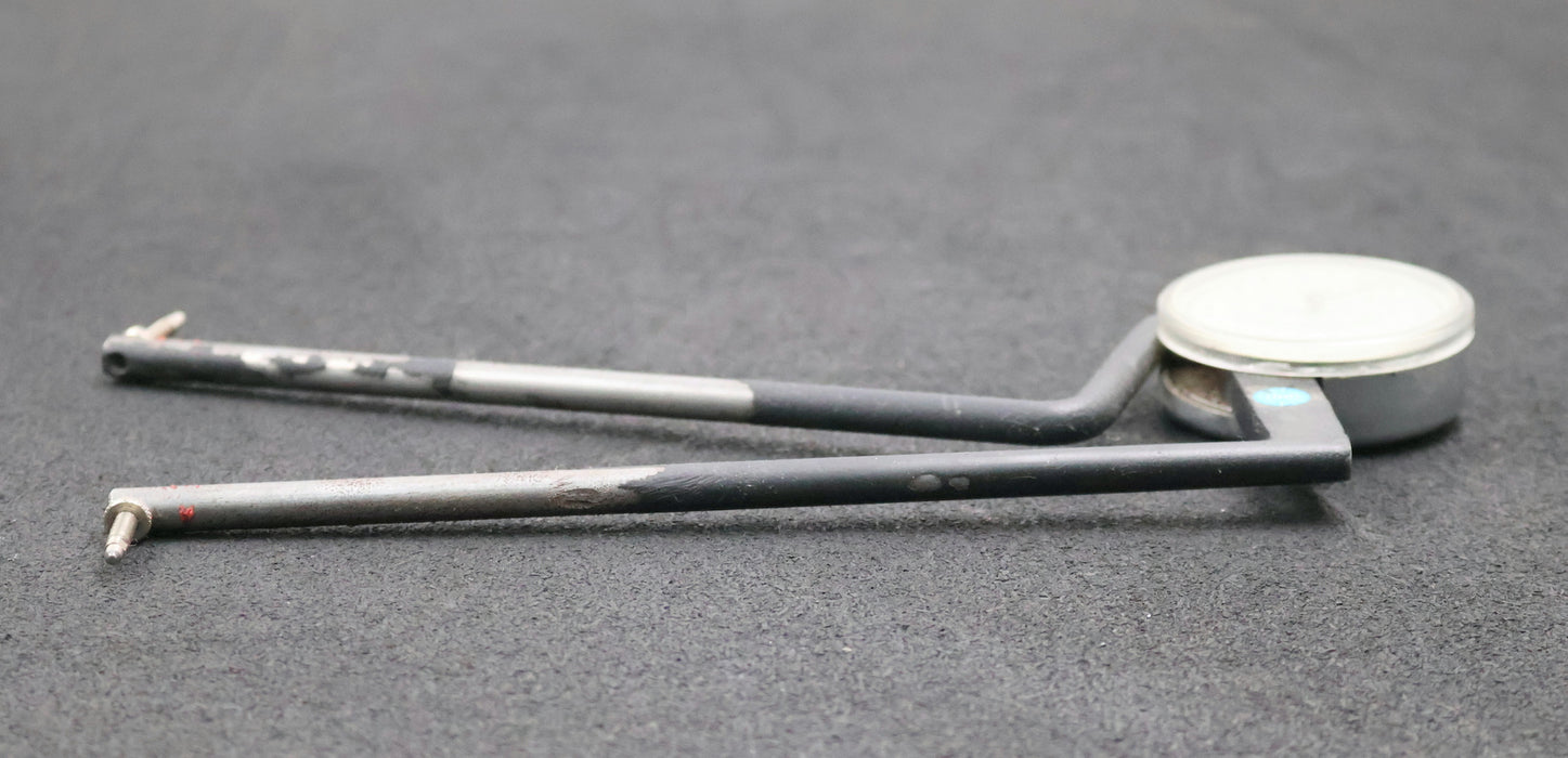 Bild des Artikels RANUTEST-Innen-Messtaster-Messbereich-60-140mm-Feinheit-0,1mm-in-Holzetui