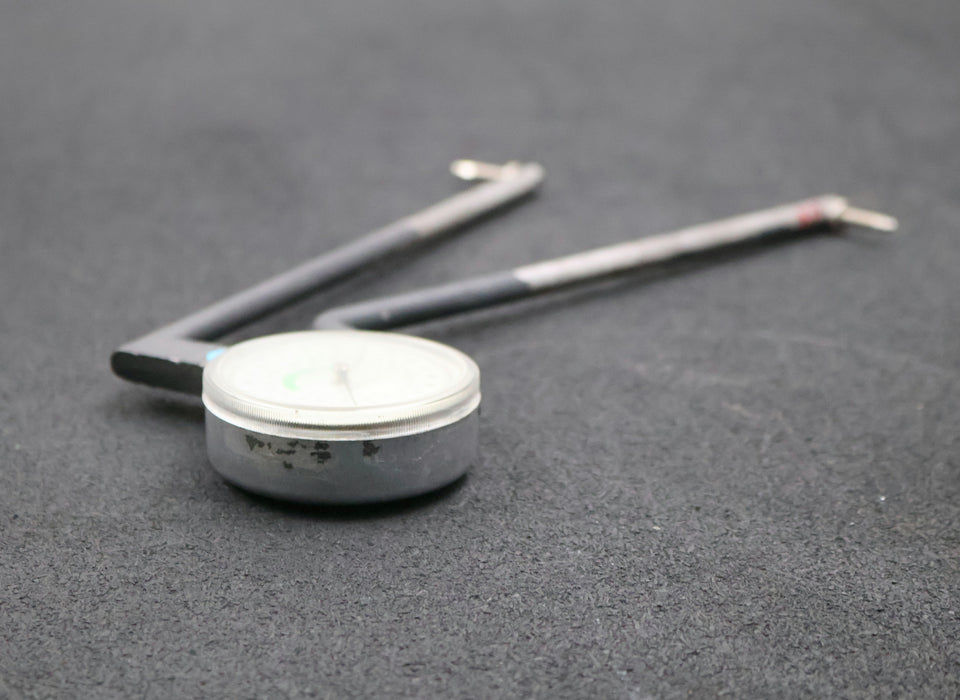 Bild des Artikels RANUTEST-Innen-Messtaster-Messbereich-60-140mm-Feinheit-0,1mm-in-Holzetui