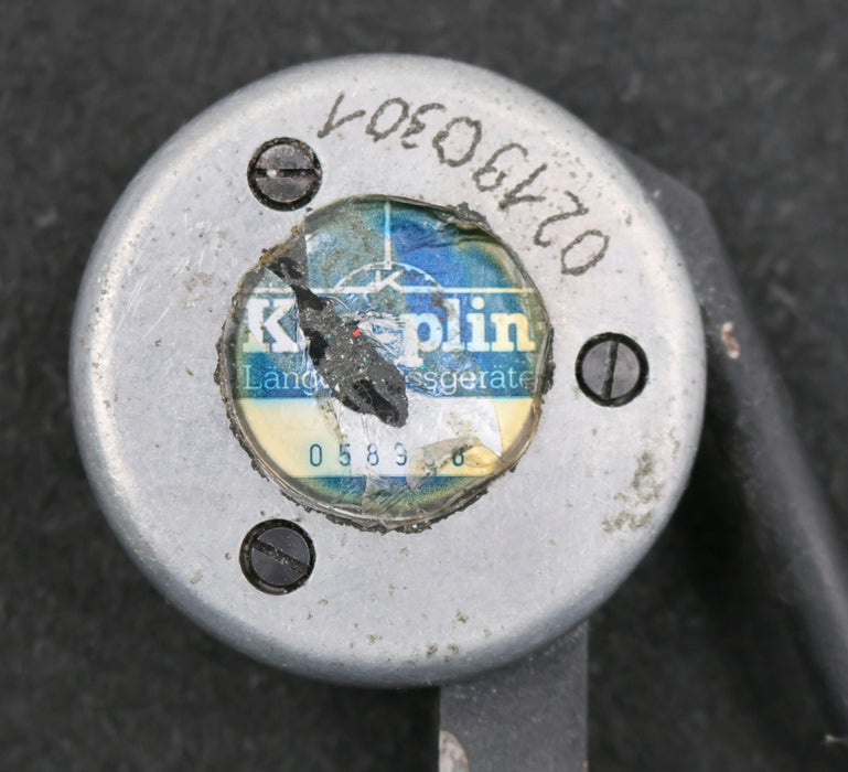 Bild des Artikels RANUTEST-Innen-Messtaster-Messbereich-60-140mm-Feinheit-0,1mm-in-Holzetui