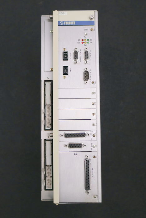 Bild des Artikels NUM-GÜTTINGER-Power-Supply-24VDC-1050-Eingesetzt-auf-REISHAUER-Maschine-BJ´1998