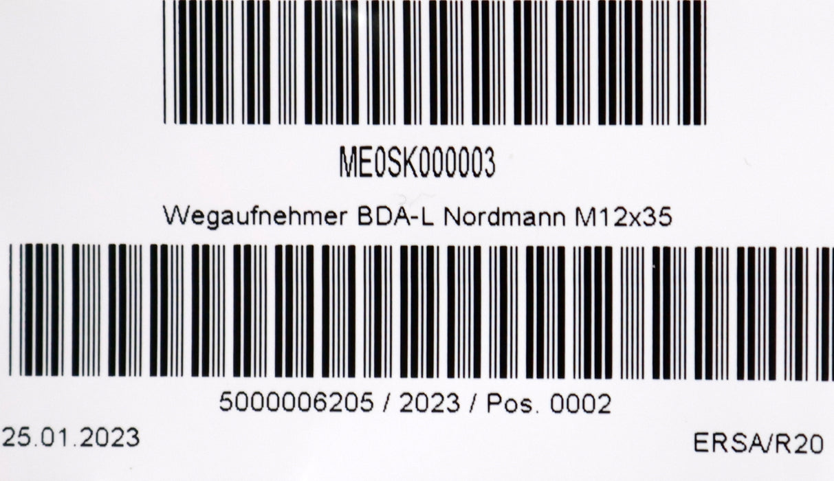 Bild des Artikels NORDMANN-berührungsloser-Wegaufnehmer-zur-Werkzeug-Überwachung-BDA-L-M12x35