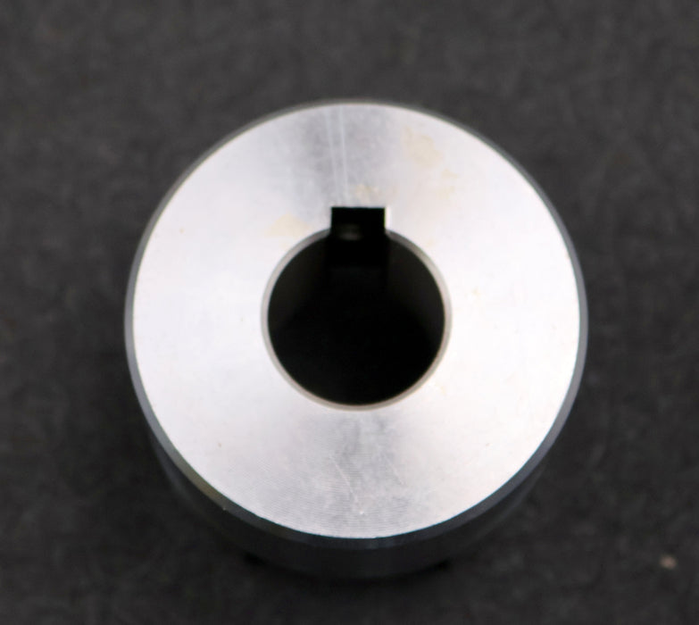 Bild des Artikels KTR-ROTEX-Stahl-Wellenkupplung-1-Seite-Größe-28-Ø-25-H7-AußenØ-65mm-unbenutzt