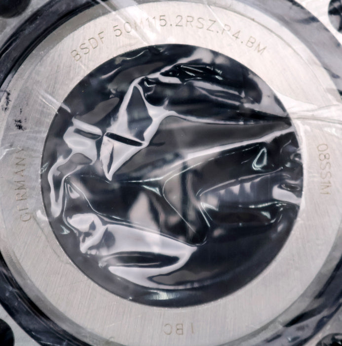 Bild des Artikels IBC-Präzisions-Axialschrägkugellager-BSDF-50M115.2RSZ.P4.BM-50-ZKLF-50115-2RS