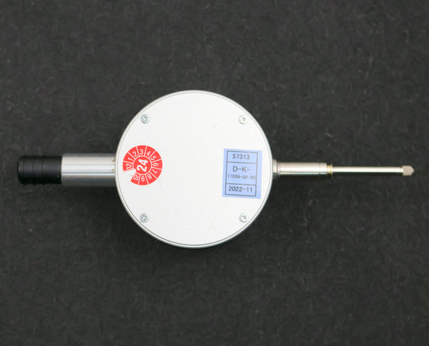 Bild des Artikels MAHR-digitale-Messuhr-1087R-No.-4337661-0,0005/25mm-unbenutzt-in-OVP