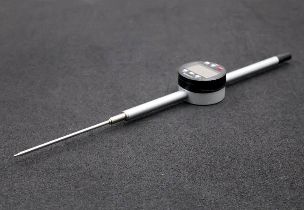 Bild des Artikels MAHR-digitale-Messuhr-1086R-No.-4337623-0,0005/100mm-unbenutzt-in-OVP