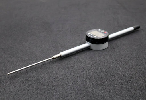 Bild des Artikels MAHR-digitale-Messuhr-1086R-No.-4337623-0,0005/100mm-unbenutzt-in-OVP