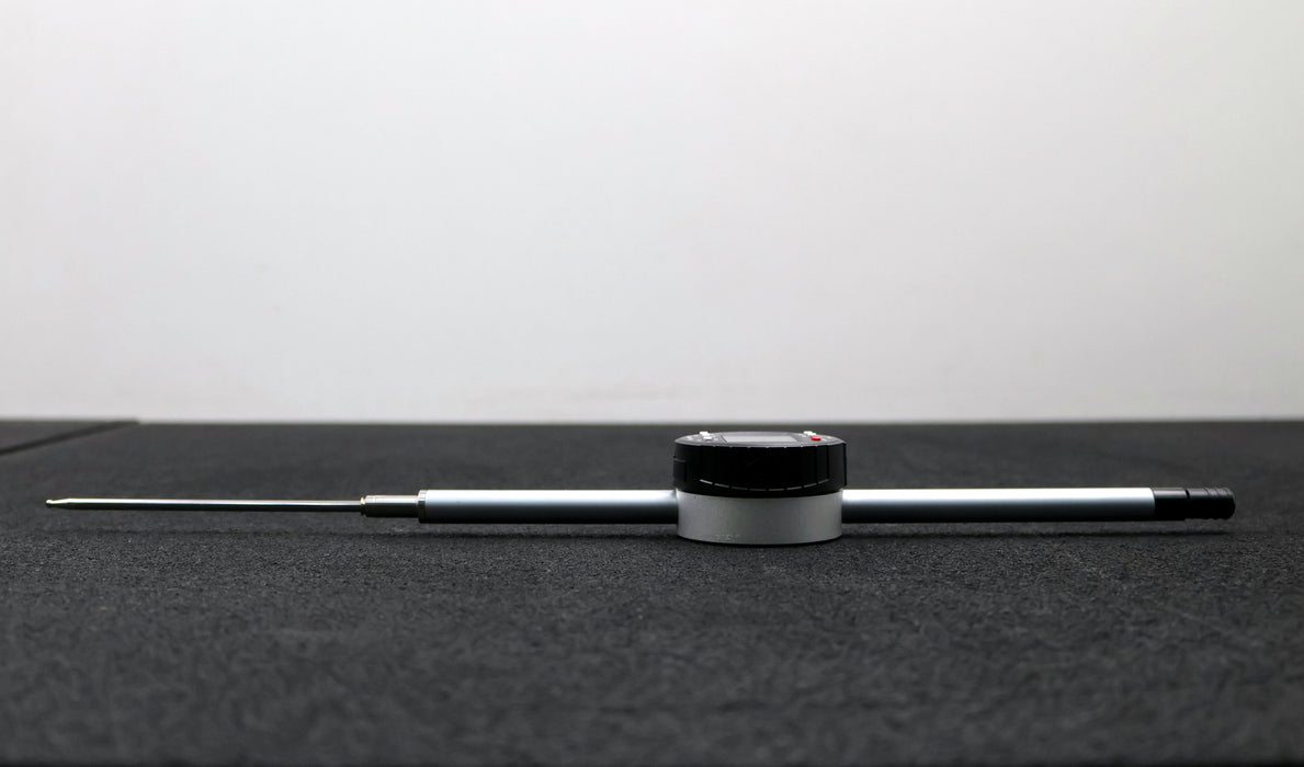 Bild des Artikels MAHR-digitale-Messuhr-1086R-No.-4337623-0,0005/100mm-unbenutzt-in-OVP