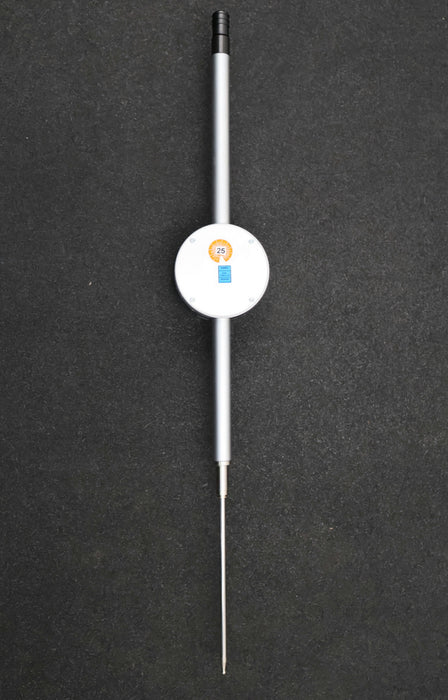 Bild des Artikels MAHR-digitale-Messuhr-1086R-No.-4337623-0,0005/100mm-unbenutzt-in-OVP