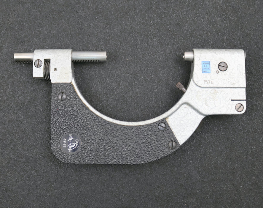 Bild des Artikels MAHR-Feinzeiger-Rachenlehre-MARAMETER-852-Messbereich-45-85mm-Nr.-4510001