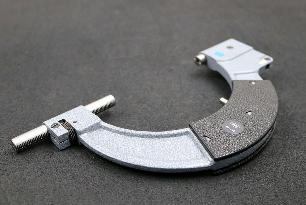 Bild des Artikels MAHR-Feinzeiger-Rachenlehre-MARAMETER-852-Messbereich-85-140mm-Nr.-4510002