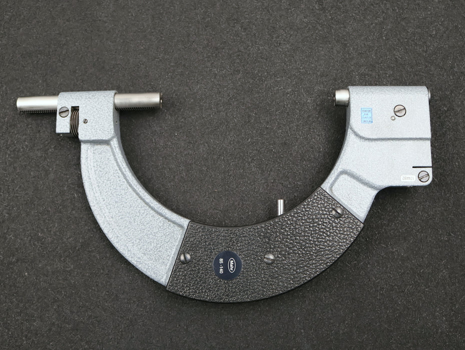 Bild des Artikels MAHR-Feinzeiger-Rachenlehre-MARAMETER-852-Messbereich-85-140mm-Nr.-4510002