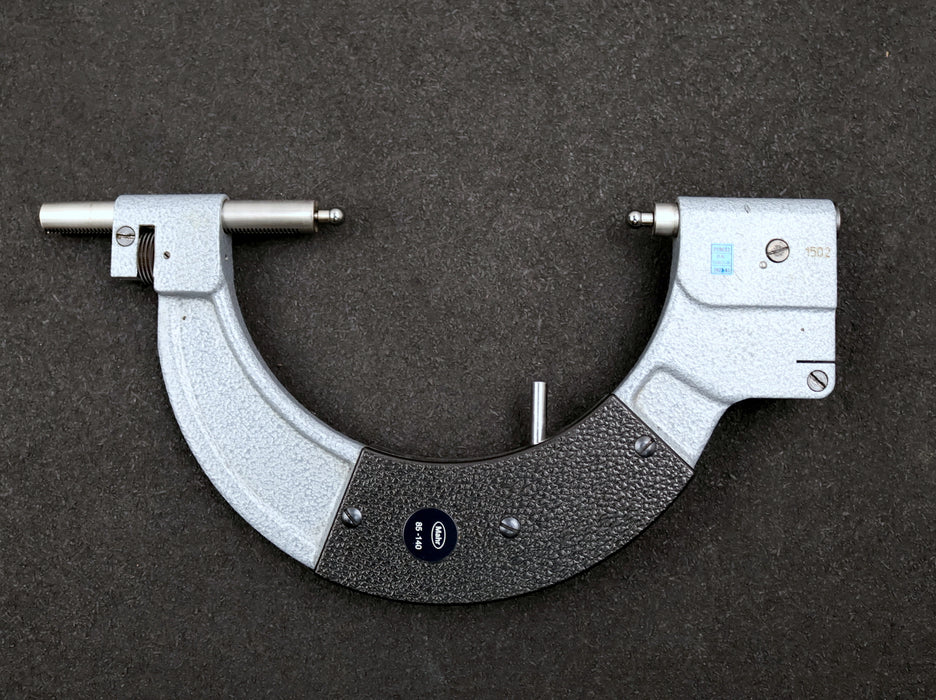 Bild des Artikels MAHR-Feinzeiger-Rachenlehre-MARAMETER-852-Messbereich-85-140mm-Art.Nr.-4510002