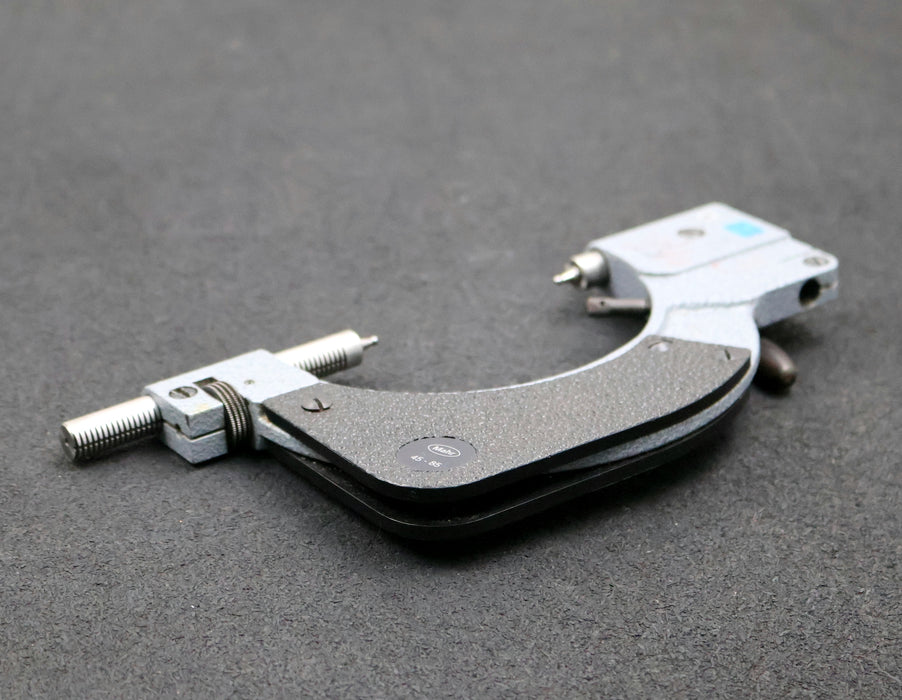 Bild des Artikels MAHR-Feinzeiger-Rachenlehre-MARAMETER-852-Messbereich-45-85mm-Art.Nr.-4510001