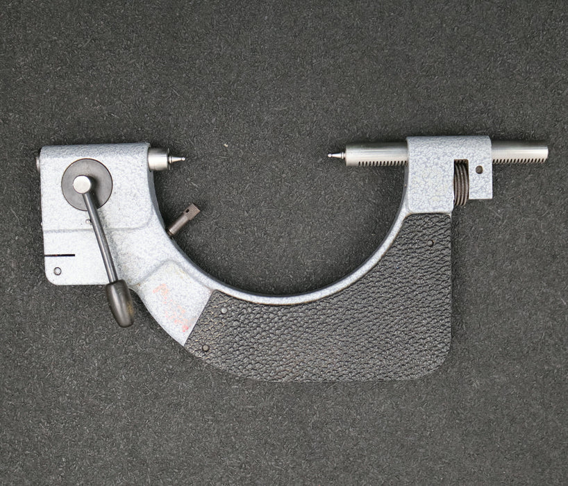 Bild des Artikels MAHR-Feinzeiger-Rachenlehre-MARAMETER-852-Messbereich-45-85mm-Art.Nr.-4510001