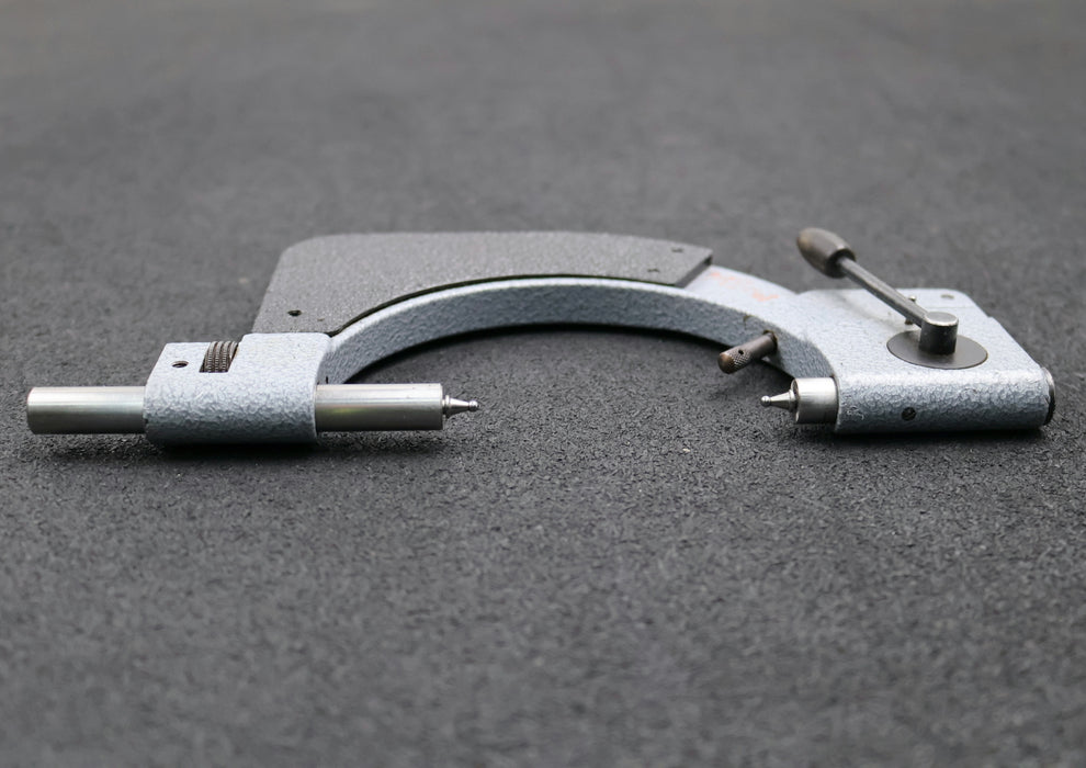 Bild des Artikels MAHR-Feinzeiger-Rachenlehre-MARAMETER-852-Messbereich-45-85mm-Art.Nr.-4510001