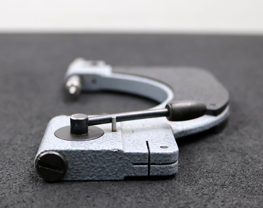 Bild des Artikels MAHR-Feinzeiger-Rachenlehre-MARAMETER-852-Messbereich-45-85mm-Art.Nr.-4510001