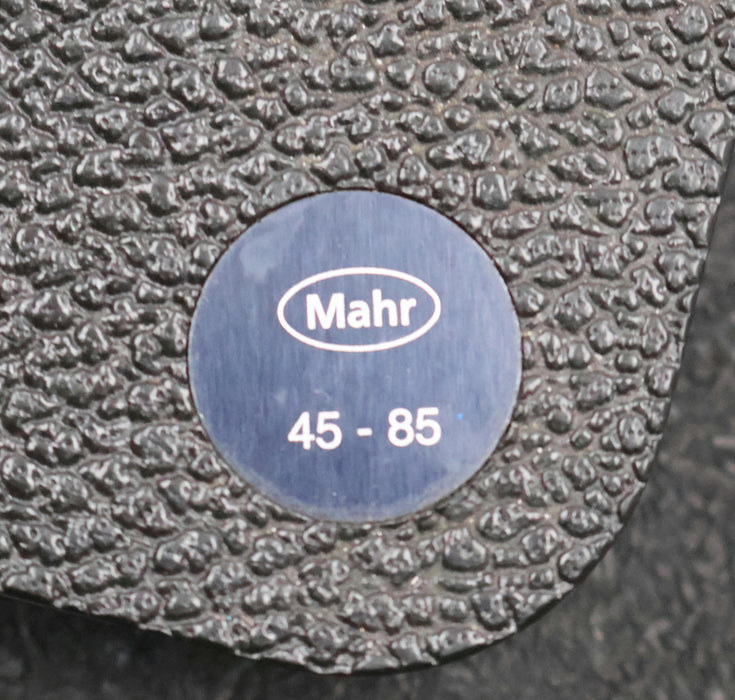 Bild des Artikels MAHR-Feinzeiger-Rachenlehre-MARAMETER-852-Messbereich-45-85mm-Art.Nr.-4510001