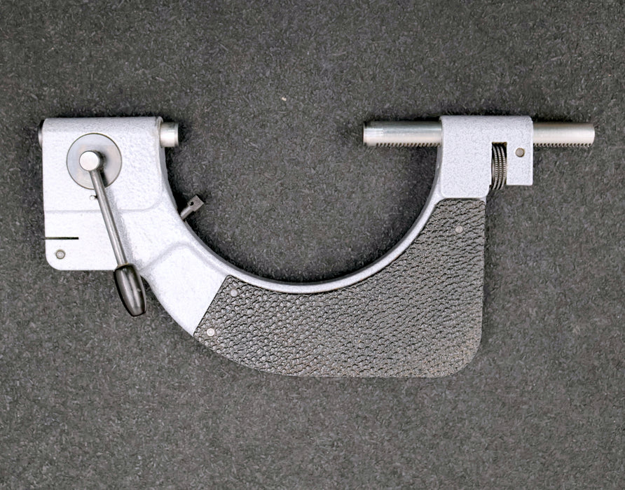 Bild des Artikels MAHR-Feinzeiger-Rachenlehre-MARAMETER-840-F-Messbereich-50-100mm-Art.Nr.-4450002