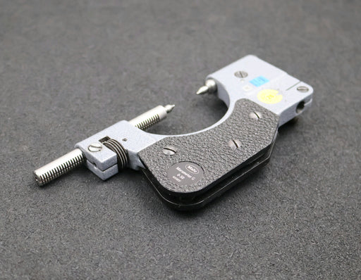 Bild des Artikels MAHR-Feinzeiger-Rachenlehre-MARAMETER-840-FG-Messbereich-0-50mm-Nr.-4454000